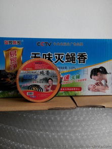 哆咪多蚊蠅香王 市場新寵，防蚊防蠅高效選擇
