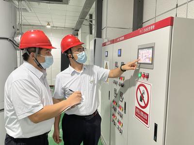 破題城市綠色供能 濟南探索“零碳供冷”新模式，發電技術服務驅動未來